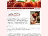 RosenSPA - För din naturliga skönhet