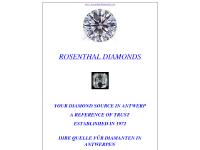 rosenthal-diamonds.com rosenthal-diamonds.com