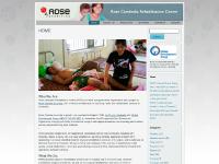 RoseRehabCambodia: HOME
