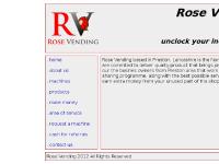rosevending.co.uk