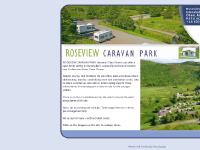 Roseview Caravan Park and Campsite Oban Argyll Scotland
