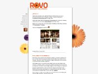 statistik för roslagensvokalensemble - Roslagens vokalensemble