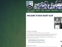 rossrugby.co.uk FIXTURES, 1sts Fixtures, 2nds Fixtures