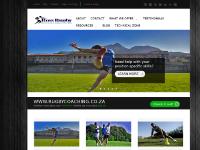  Check it out!, Why RossRugby?, Coaching Philosophy, Building Confidence