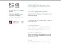 Ross Scrivener - Making creative stuff with code.