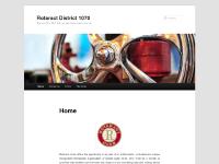 Rotaract District 1070 | Are you 18 – 30 ? Join us and have even more fun