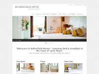 Rotherfield House Bed & Breakfast Lyme Regis Dorset