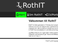 liten rothit.se skärmbild liten rothit.se skärmbild