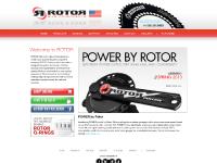Rotor Bike Components