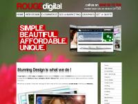 Web Design Winsford, Northwich, Crewe, Warrington, Cheshire | Rouge Digital