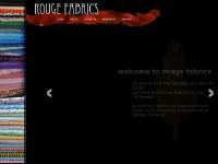Rouge Fabrics | Home Rouge Fabrics | Home