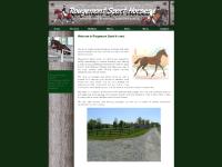 rougemontsporthorses.com Services, Stallions, Mares