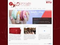 rouge nail bar/bar à ongles