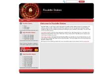 roulettestakes - Roulette Stakes - Online Roulette for High and Low Bets