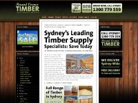 Sydney Timber Suppliers | Sydney Timber Supplies | Round Corner Timber