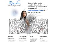rourkes.co.uk access equipment, archway, artistic commission