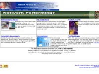 Providing Independent Network Performance, Security, and VoIP Readiness Services