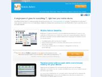 Mobile Admin - Remote IT Management for Android, iPhone, iPad and Blackberry Mobile Admin - Remote IT Management for Android, iPhone, iPad and Blackberry