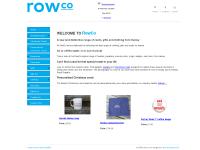rowco.co.uk RowCo, Row Co, Ro Co
