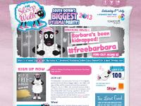 The Rowcroft Sleep Walk - South Devon's Biggest Pyjama Party! The Rowcroft Sleep Walk - South Devon's Biggest Pyjama Party!