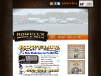 Sewer & Drain Cleaning, Service, & Repair -Franklin, NH - Rowell's Septic Service