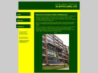rowlandscastlescaffolding.co.uk Scaffolding, hampshire, portsmouth