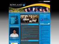 Rowland Unified School District Rowland Unified School District