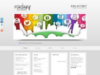 roxburydynamic.com Roxbury Dynamic, Website design, Bespoke business software