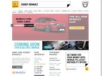 Roxby Renault | Renault car dealership based in Warsash. Roxby Renault | Renault car dealership based in Warsash.