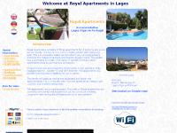 Algarve Royal Apartments Lagos Vacation accommodation Portugal Algarve Royal Apartments Lagos Vacation accommodation Portugal
