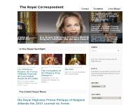 The Royal Correspondent | Daily news and gossip from the world of European royalty.