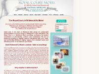 royalcourtmotel.com RATES, FEATURES, DIRECTIONS
