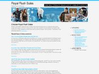 Sales and Merchandising Services for Recreational Dealers/Retailers in Utah & Idaho | Royal Flush Sales Sales and Merchandising Services for Recreational Dealers/Retailers in Utah & Idaho | Royal Flush Sales