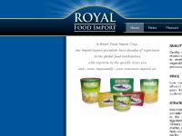Royal Food Import Corp.