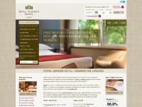Hotels London | Royal Garden Hotel | Relaxed 5-star hotel in Kensington Hotels London | Royal Garden Hotel | Relaxed 5-star hotel in Kensington