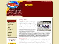 Royal Gorge Rafting in Canon City Colorado