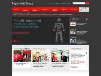 Welcome to the Royal Mail Group Welcome to the Royal Mail Group