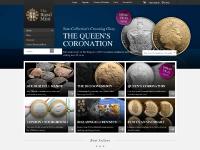 liten royalmint.com skärmbild liten royalmint.com skärmbild