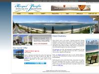 royalpacific.com.au Royal Pacific, resort on broadwater, apartment gold coast