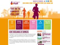 Royal Parks Foundation Half Marathon Royal Parks Foundation Half Marathon