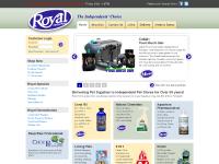 royalpetsupplies.com