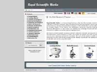 royalscientificindia.com Laboratory Scientific Equipment manufacturers - ROYAL SCIENTIFIC WORKS exporters, suppliers of Chemistry Lab Equipment india, indian Laboratory Scientific Equipment royalscientificindia.com Laboratory Scientific Equipment manufacturers - ROYAL SCIENTIFIC WORKS exporters, suppliers of Chemistry Lab Equipment india, indian Laboratory Scientific Equipment