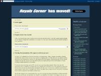 Royals Corner: KC Royals News, Updates and Information Royals Corner: KC Royals News, Updates and Information