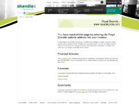  Skandia, Why invest with Skandia International?, Your financial goals, Products