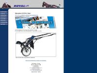 Royal Sulky - travsulky, speedcart, rochard och begagnat.