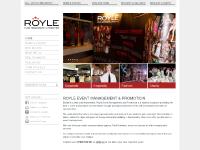 Royle Events » Event Management & Promotion in The North West Royle Events » Event Management & Promotion in The North West