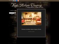 Welcome to Royle Antique Company Welcome to Royle Antique Company