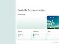 royleqaservices.co.uk