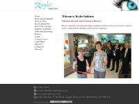 Royles Opticians - Optometrists and contact lens practitioners, Longton, Stoke on Trent