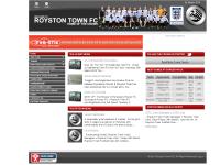 Royston Town FC